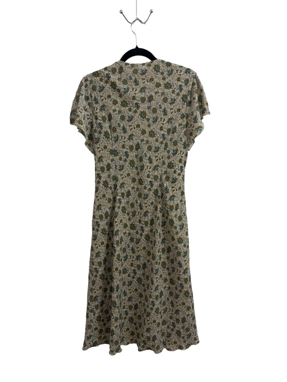 Liz‎ Claiborne draped midi - Picture 2 of 6